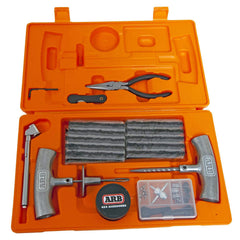 ARB Speedy Seal II case stores tools for rugged on-the-go tire repairs