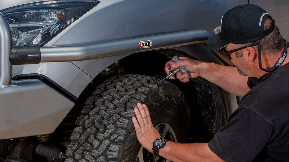 ARB Speedy Seal II lubricant eases cord insertion