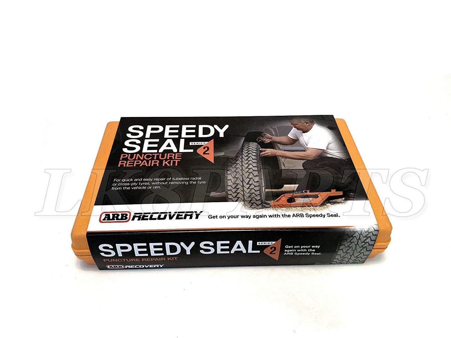 ARB Speedy Seal II hardened reamer tool for prep
