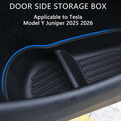 Arcoche Juniper rear-door installation shows easy clip-in design
