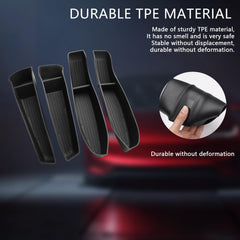Arcoche Juniper rear door pocket tray keeps small items neatly accessible