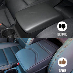 Areeyils CX-5 armrest cover resists claws and spills