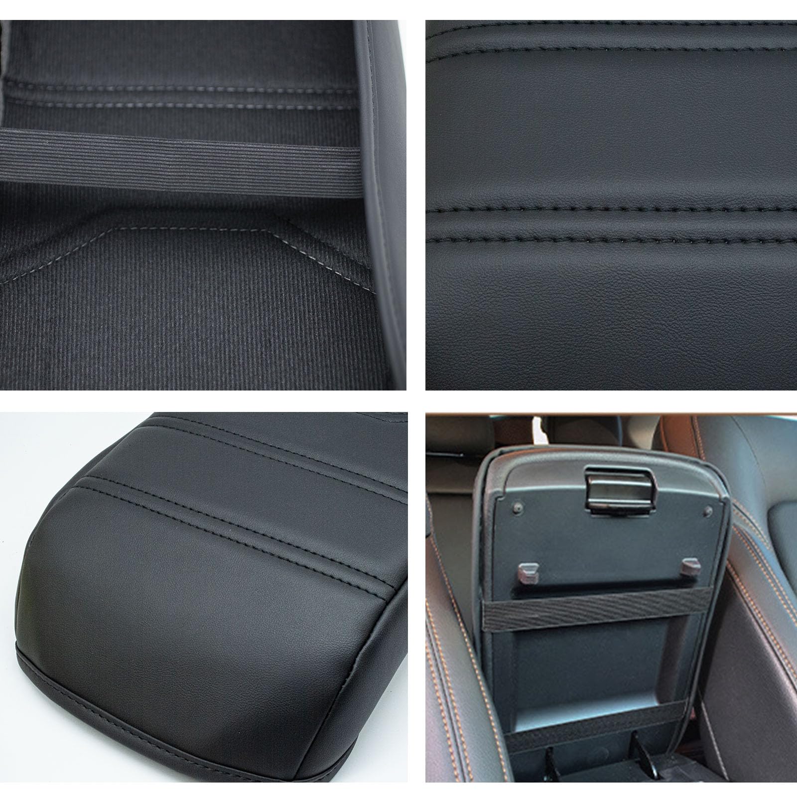 Areeyils leather armrest protector for pets and daily use