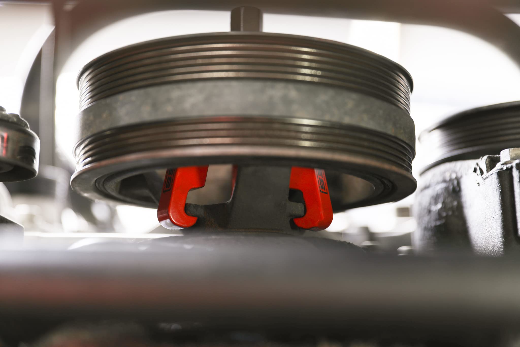 ARES black oxide finish resists corrosion for longevity.