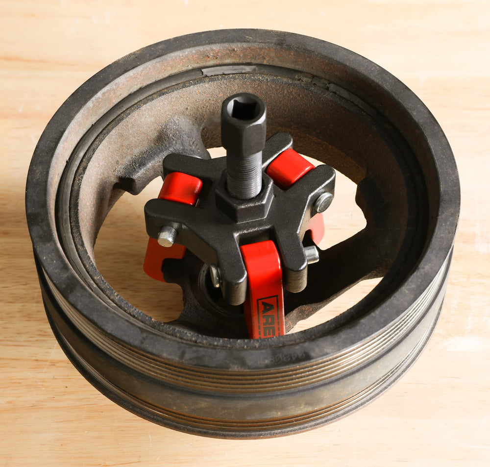 ARES compatible with Chrysler, GM, Mitsubishi, Cadillac, and Oldsmobile models.