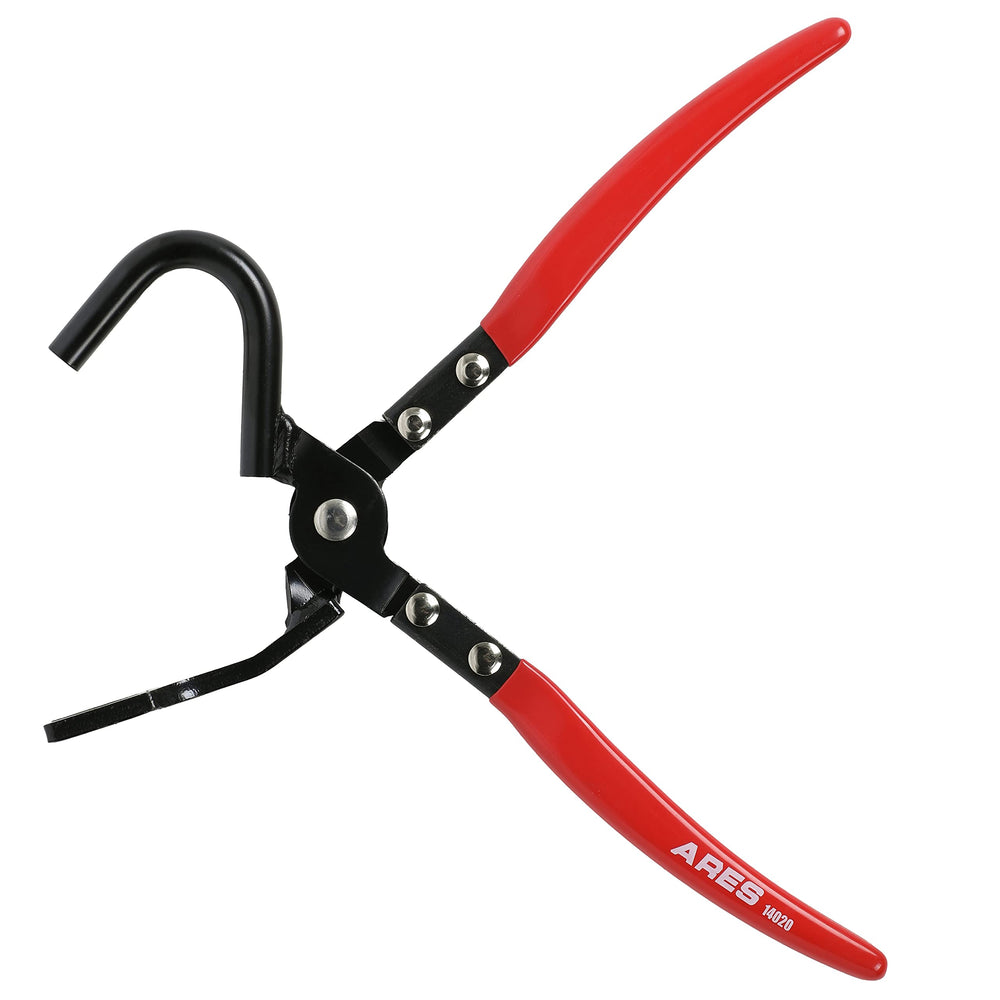ARES Exhaust Hanger Removal Pliers rubber hanger separation protects rubber components