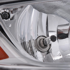 Aresparts waterproof headlight assembly resists rain and snow