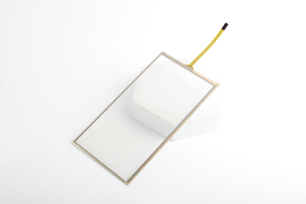 Arfepa high-transmittance touch panel delivers crisp display quality.