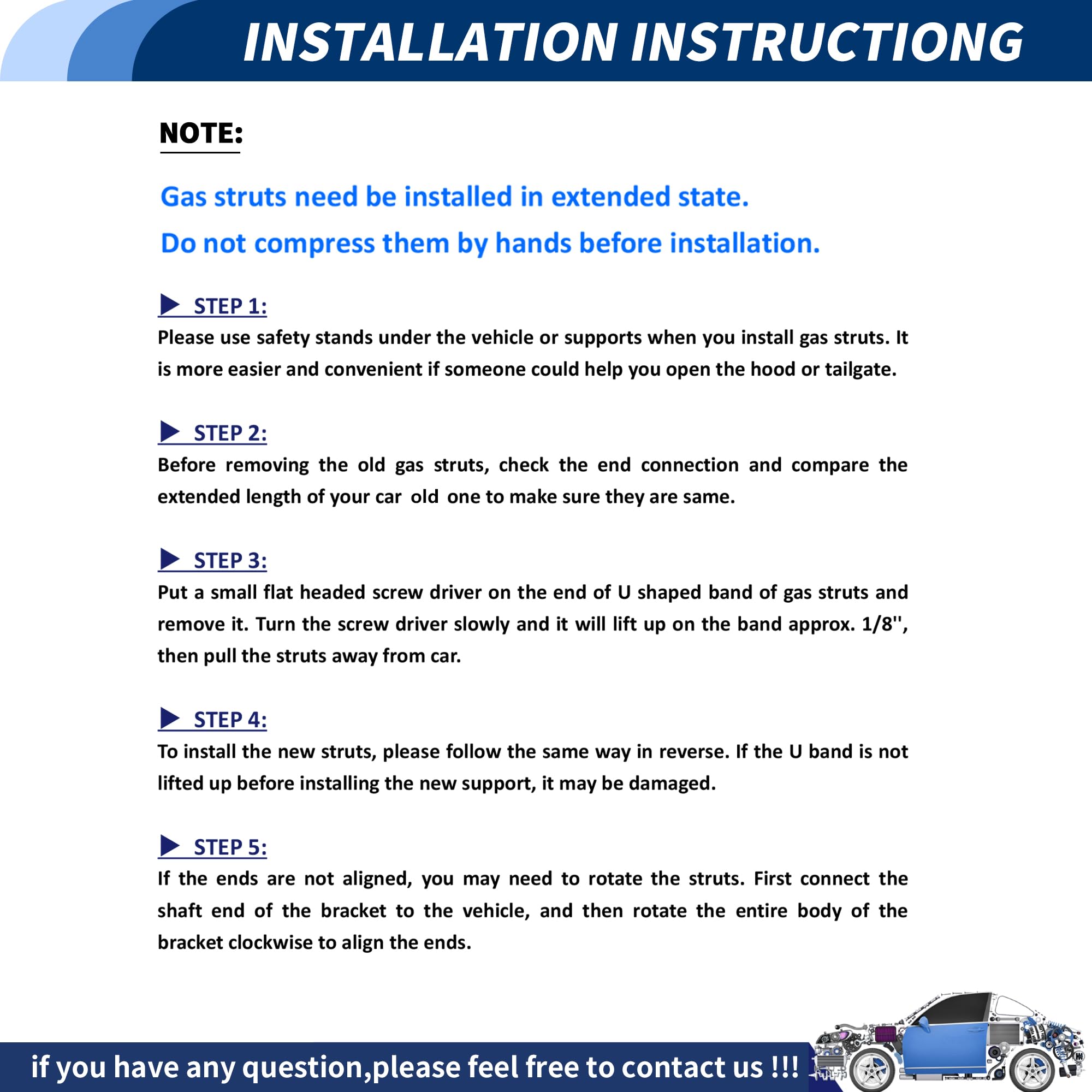 ARISELIFT Toyota Tacoma N400 compatibility label on kit