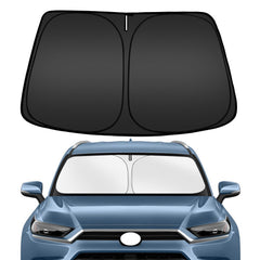 ARISMOTOR windshield sun shade for Grand Highlander front view reduces glare and heat