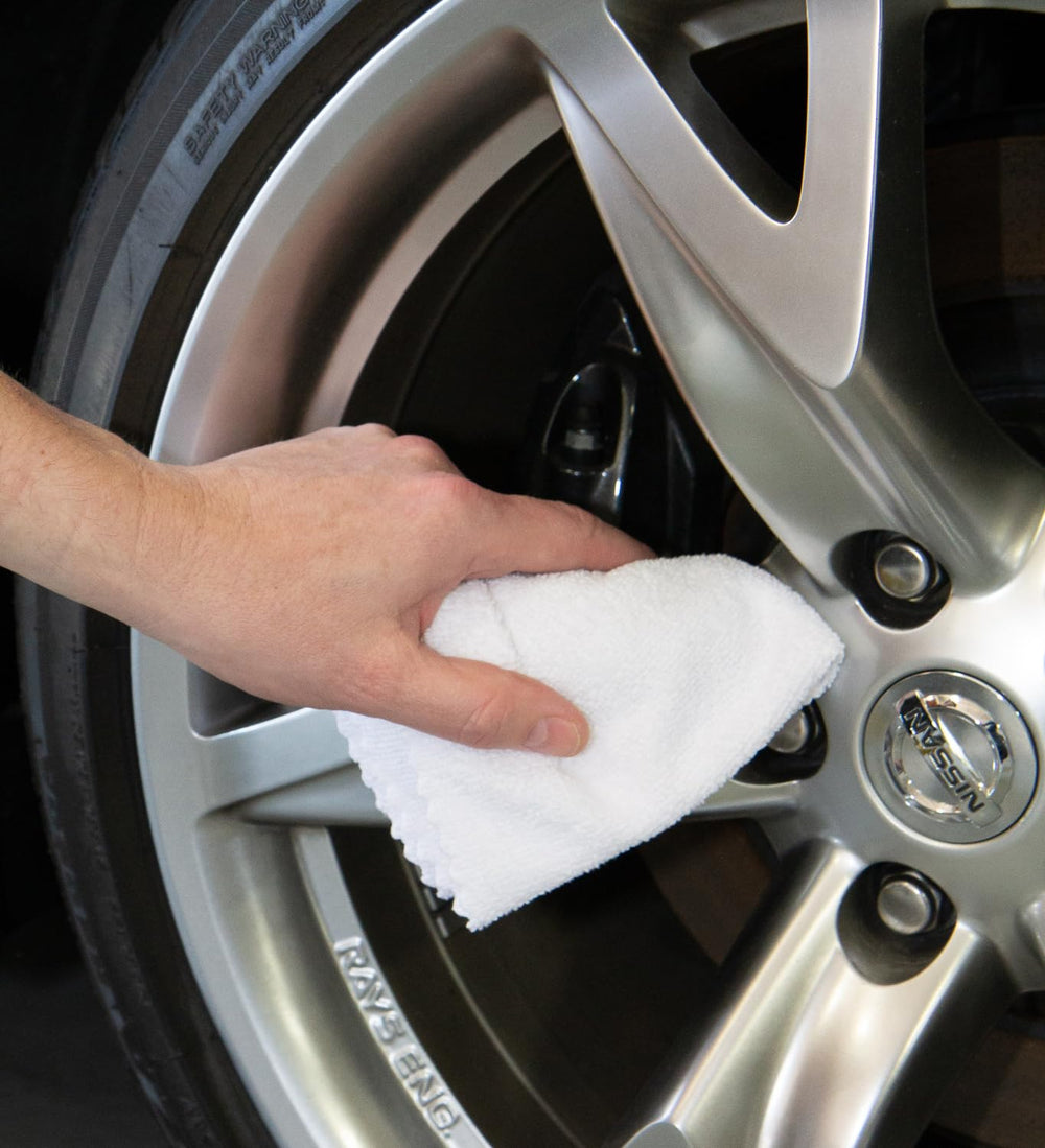 Arkwright SmartRags air-drying preserves cloth softness and longevity after wash.
