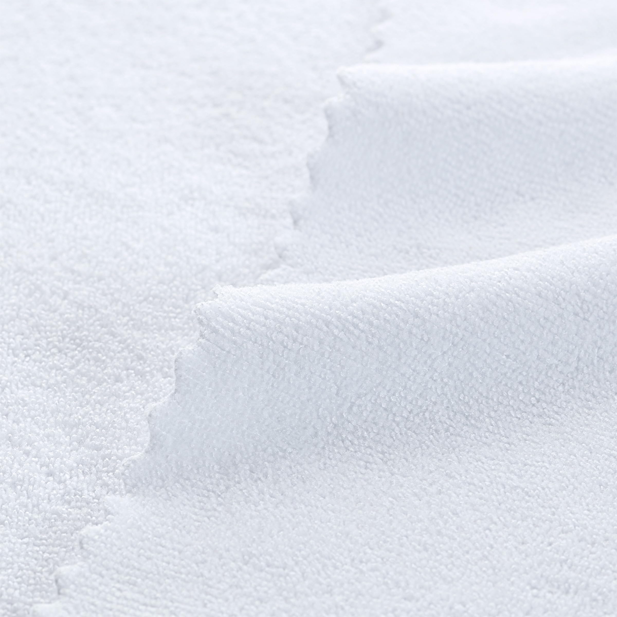 Arkwright SmartRags windshield cleaning demonstrates lint-free, streak-free glass surfaces.