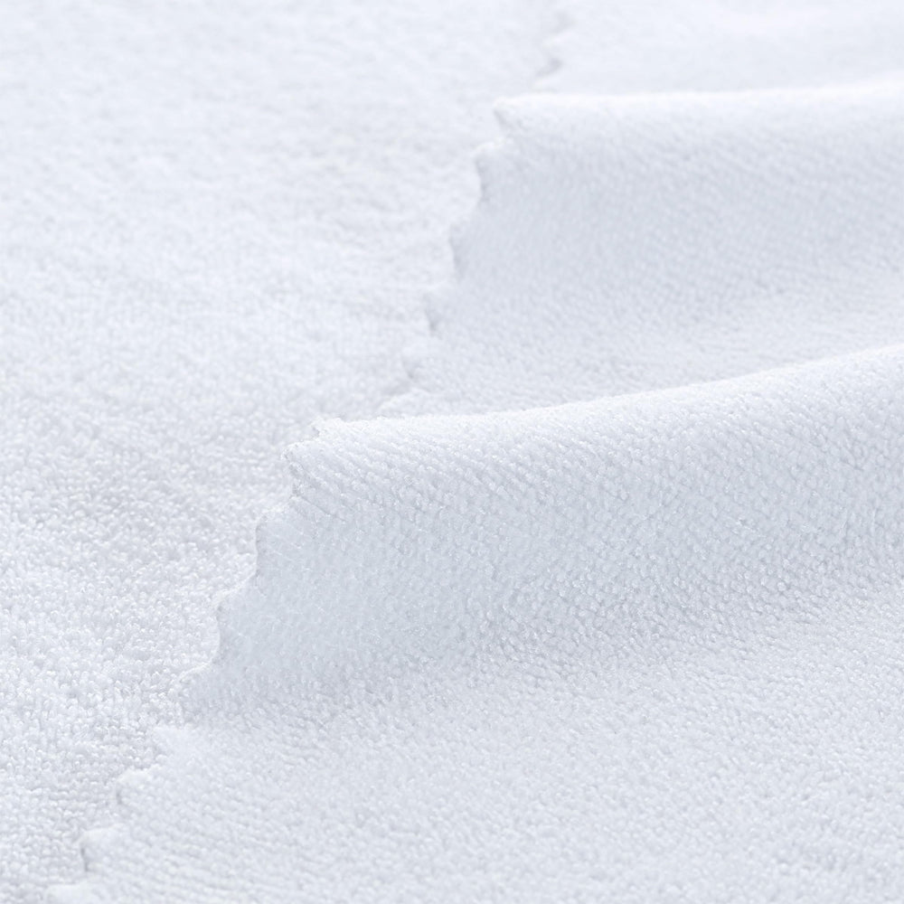 Arkwright SmartRags windshield cleaning demonstrates lint-free, streak-free glass surfaces.