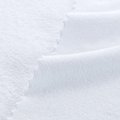 Arkwright SmartRags windshield cleaning demonstrates lint-free, streak-free glass surfaces.