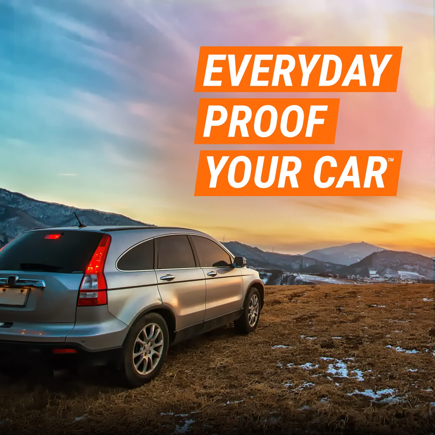 Armor All Ceramic Car Wash works with a foam cannon for premium home wash.