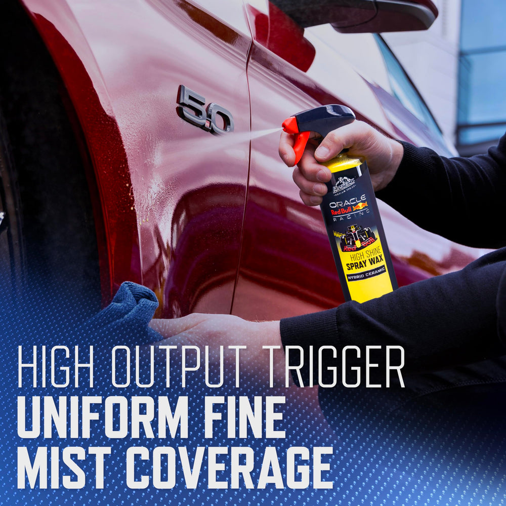 Developed with Oracle Red Bull Racing collaboration for pro-level results.