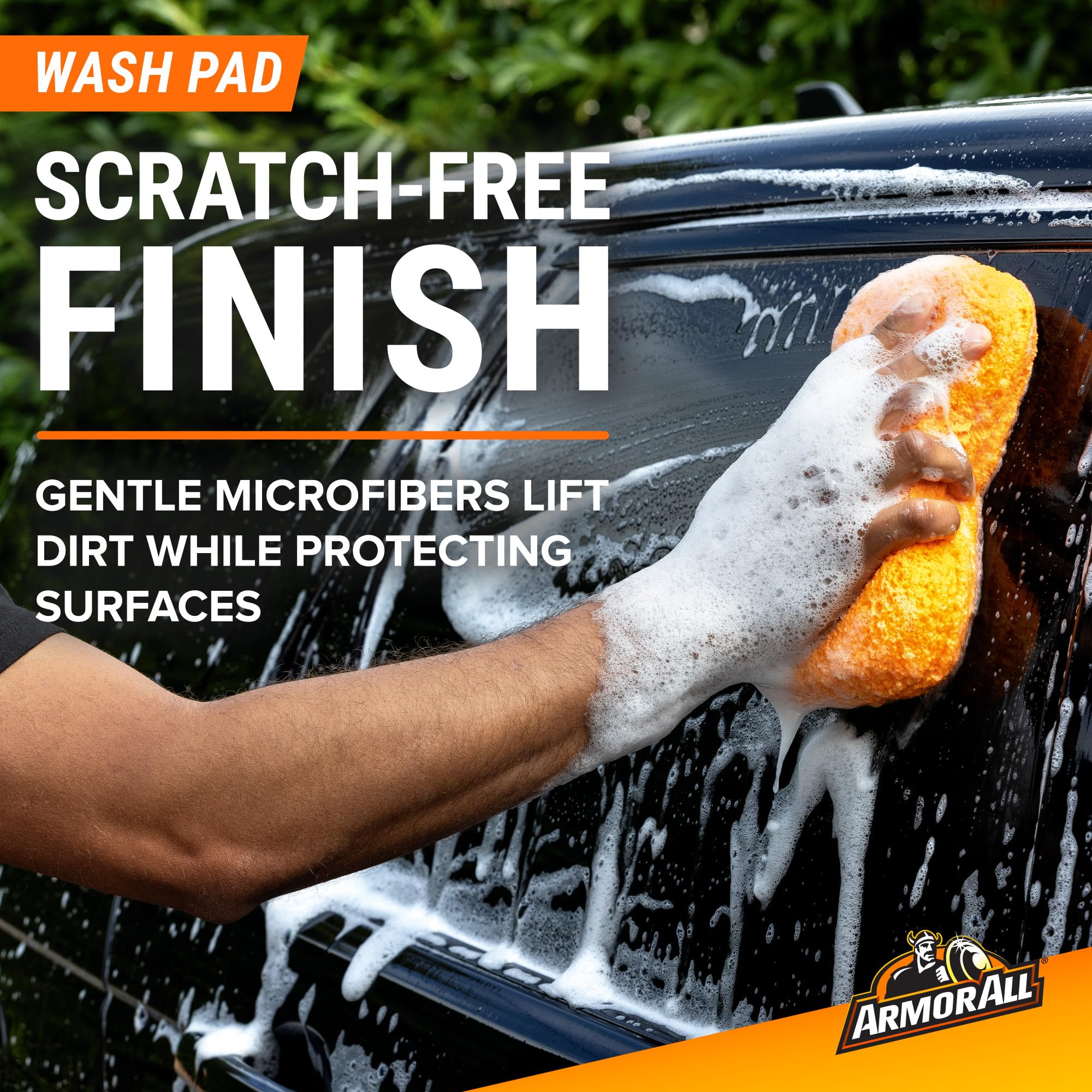 Armor All Tire and Wheel Cleaner tackles grease and brake dust buildup