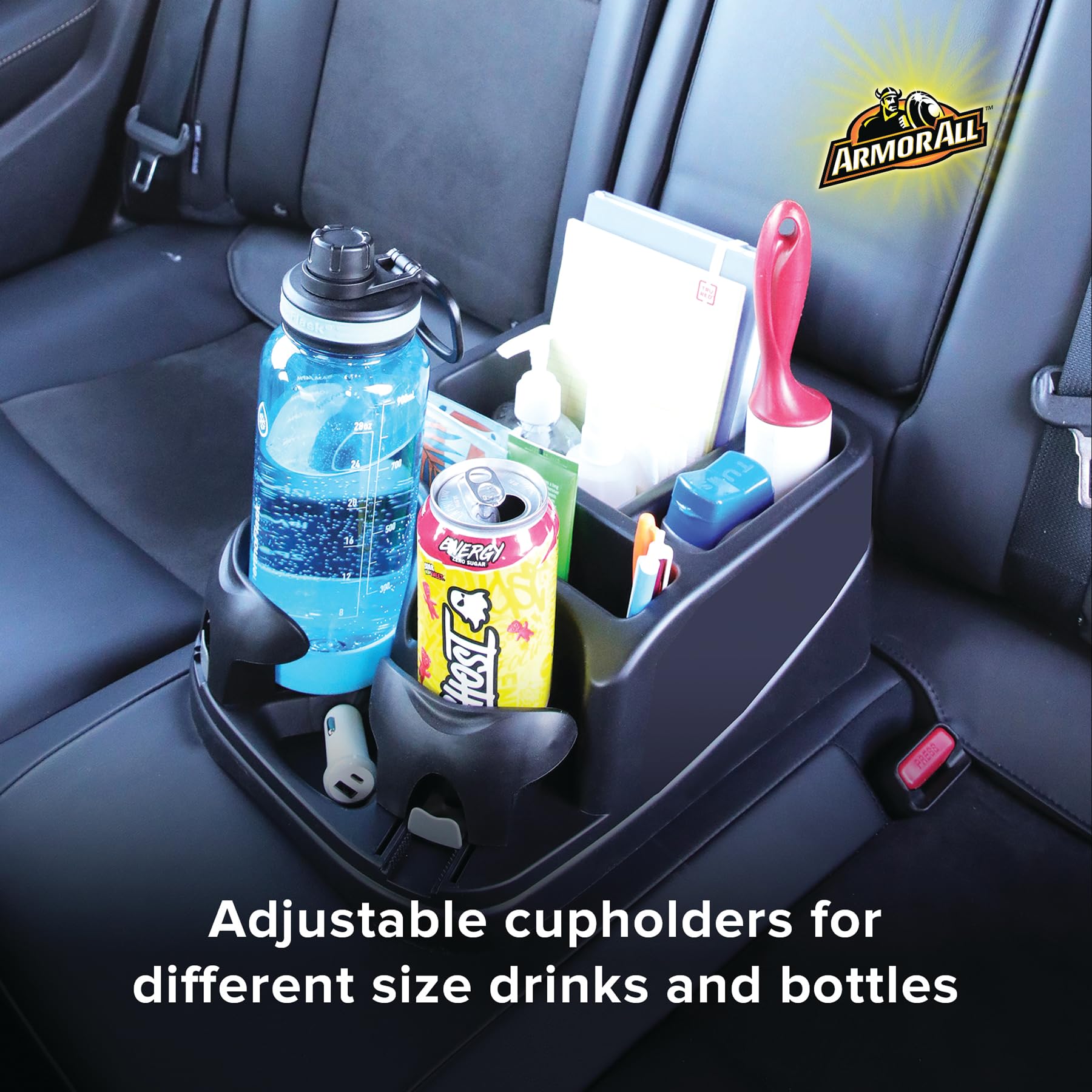 Armor All universal fit suits most cars, trucks, SUVs, and minivans for family vehicles.