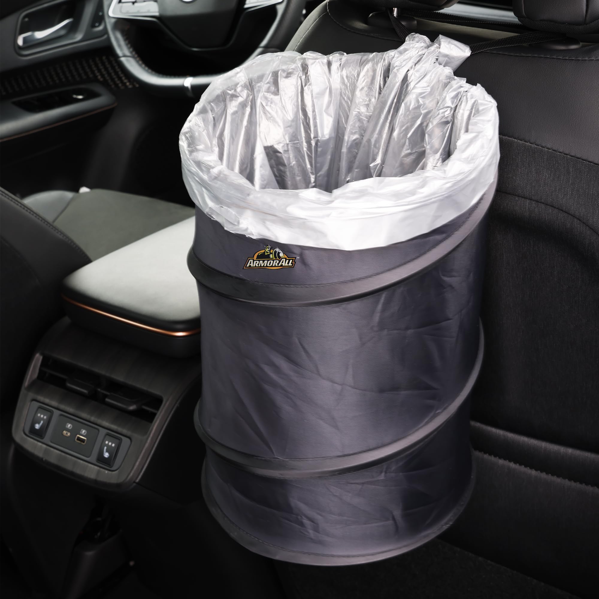 Armor All waterproof materials prevent leaks and keep the interior fresh.