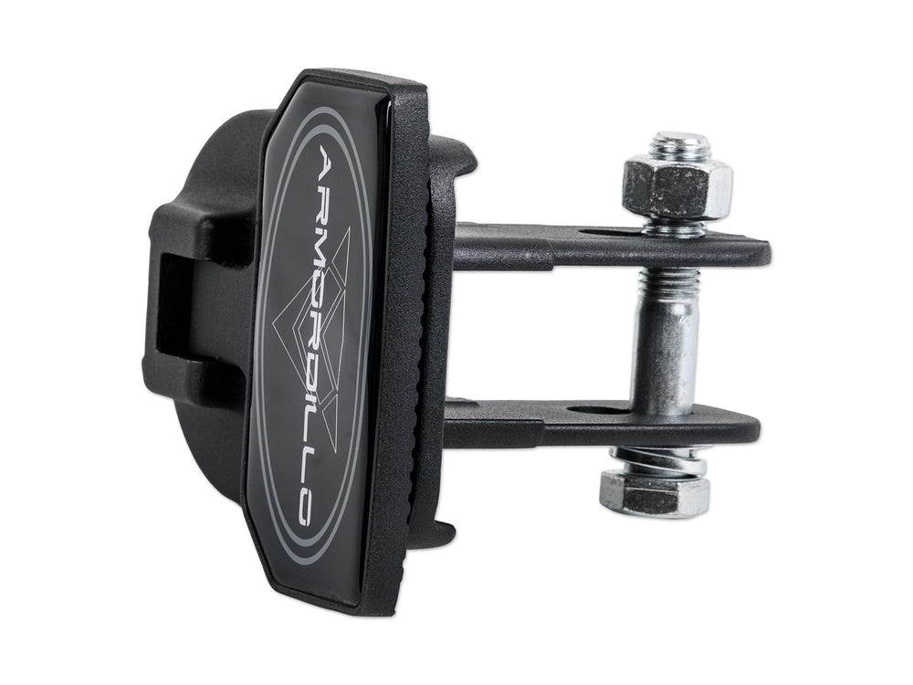 Armordillo FD Series folded position showing compact design