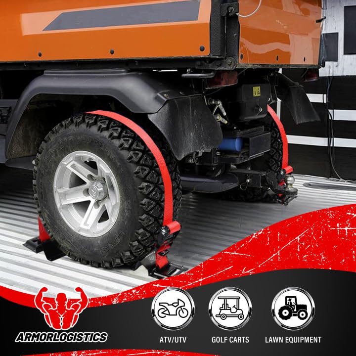 ARMORLOGISTICS storage bag included for neat transport