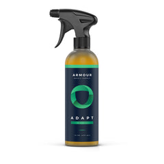 Armour Detail Supply Adapt Waterless Wash spray bottle ready for quick, waterless cleaning