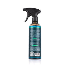 Armour Detail Supply color change indicator shows when dirt loosens for easier cleaning.