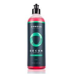 Armour Detail Supply Decon Soap bottle for deep surface cleaning and prep