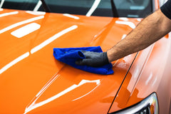 Armour Detail Supply Panel Prep surface cleanliness for optimal coating adhesion