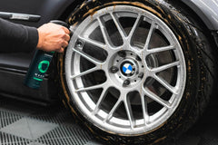 Armour Detail Supply safe on all finishes including chrome and matte wheels.