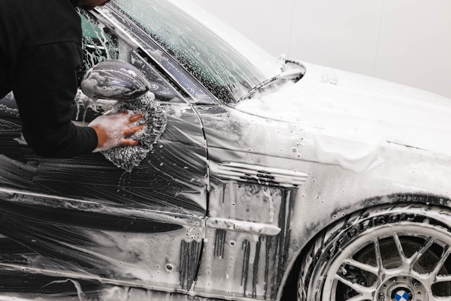 Armour Detail Supply Shampoo+ foam-to-water ratio emphasis for foam-cannon and bucket uses