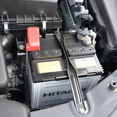 ARONOVA hold-down kit components for quick, durable installation