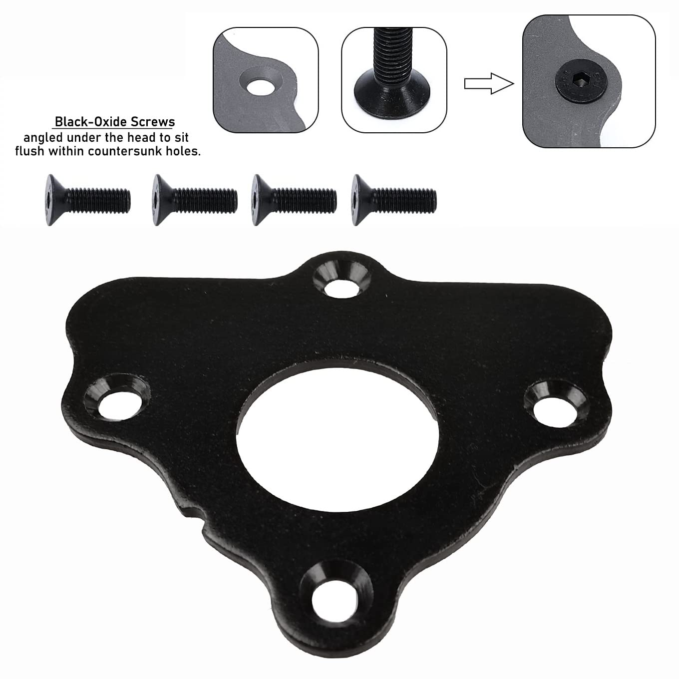 ARP 134-1003 bolt kit image with Koxuyim gasket for durable assembly.