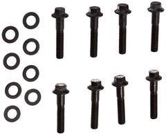 ARP 134-2002 intake bolt kit for Chevy small-block ensures secure, durable manifold mounting.