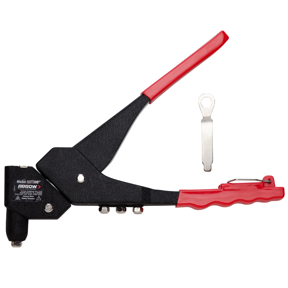 Arrow RHT300 ideal for hard-to-reach HVAC and gutter tasks.