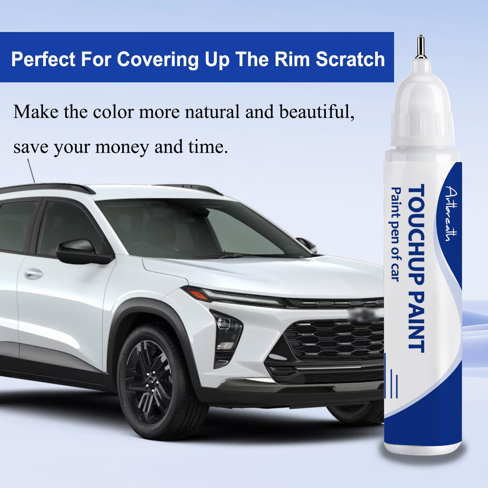 Artbreath Summit White compatible with Silverado and Equinox EV models.