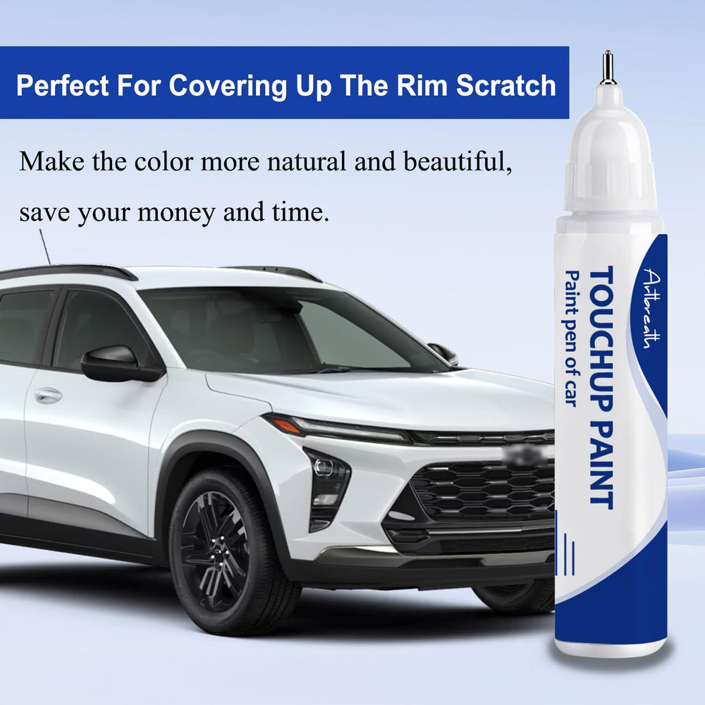 Artbreath Summit White compatible with Silverado and Equinox EV models.