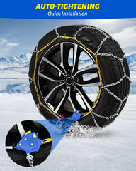 Artizles HKN170 manganese steel build highlighting durability and tire safety.
