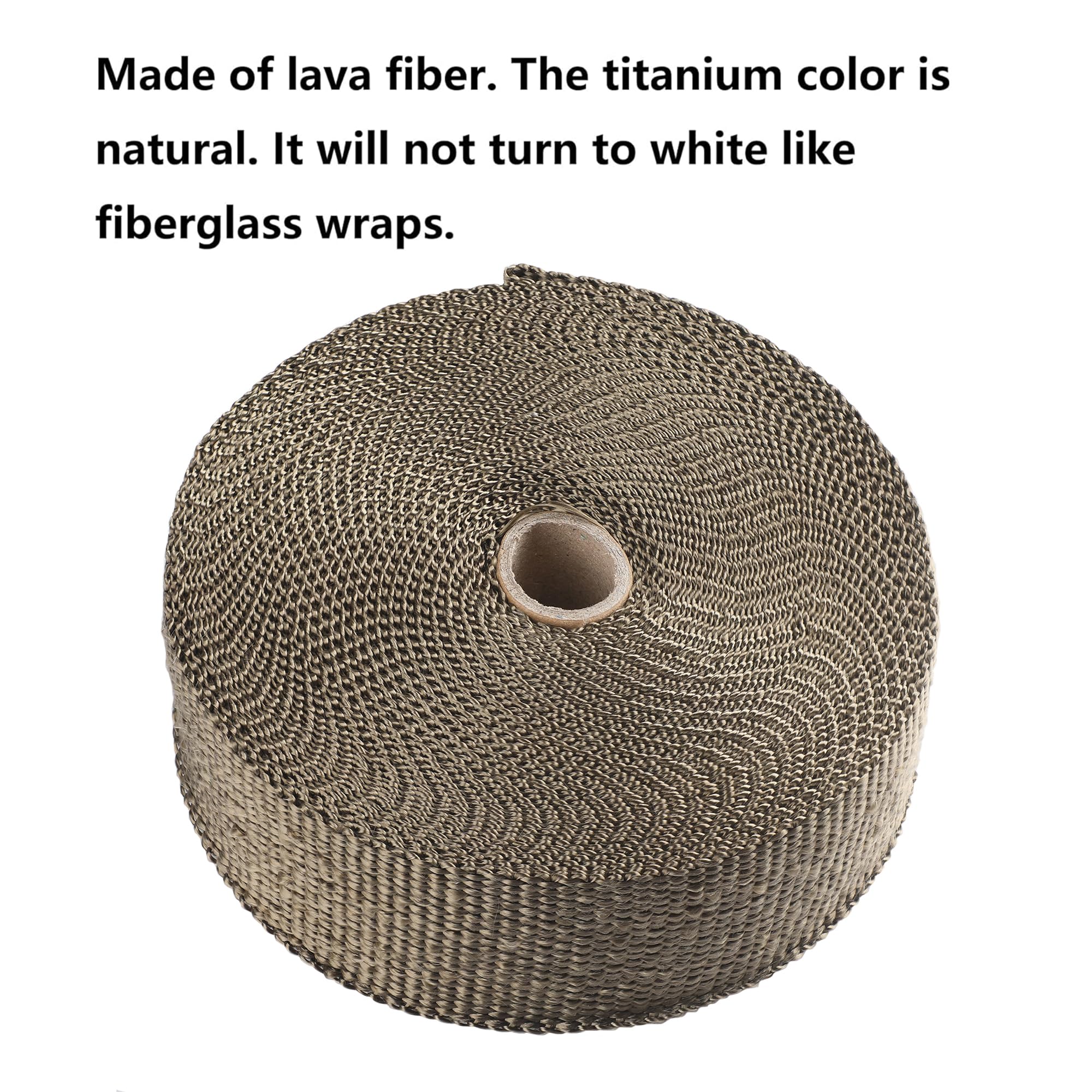 ARTR stainless steel locking ties for secure, durable wrap.