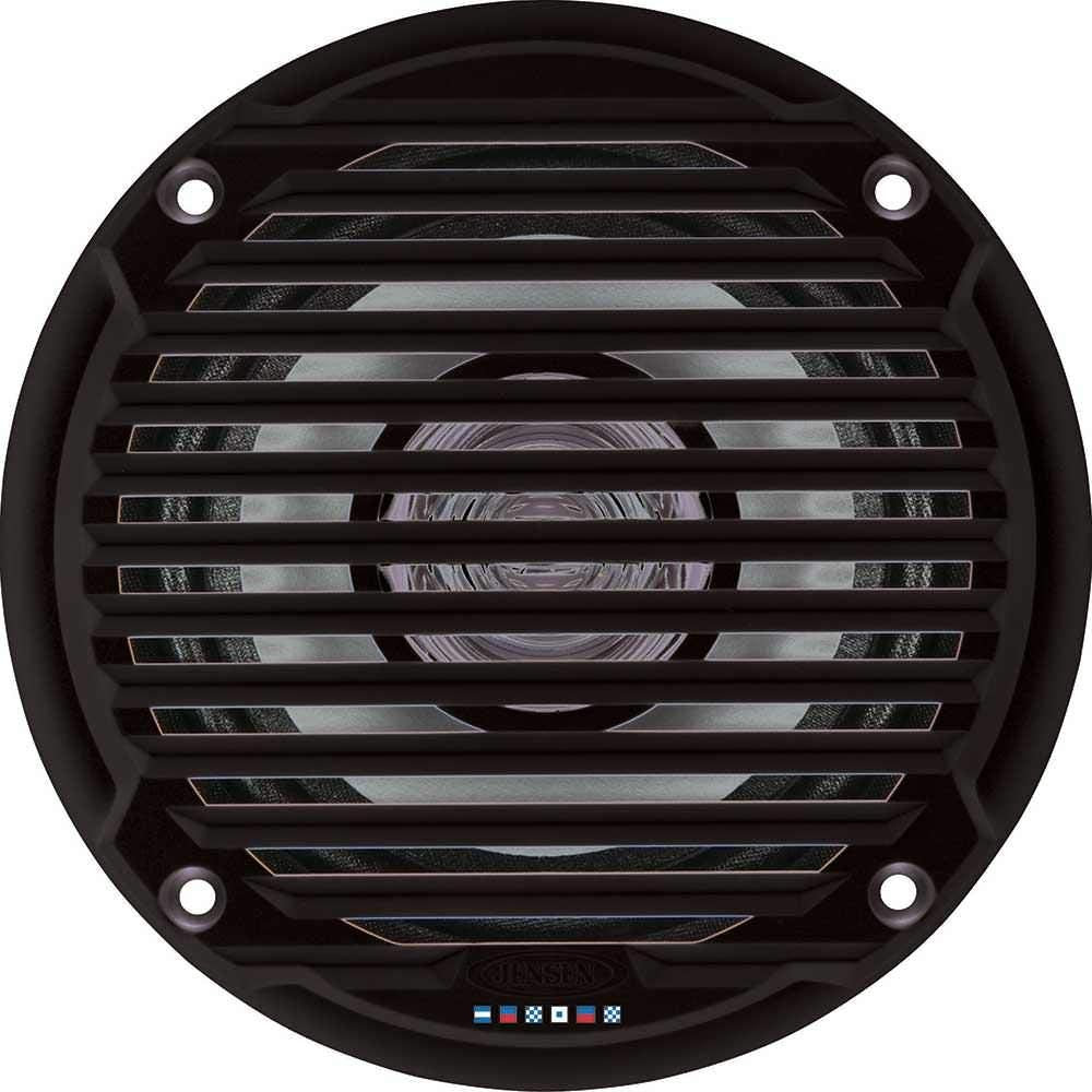 MS5006BR dual-cone design with 5.25-inch drivers delivers robust outdoor sound