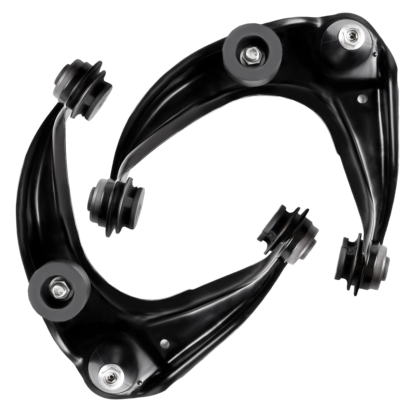 ASAPE front upper control arm for Ford Fusion, driver-side view showing durable suspension component