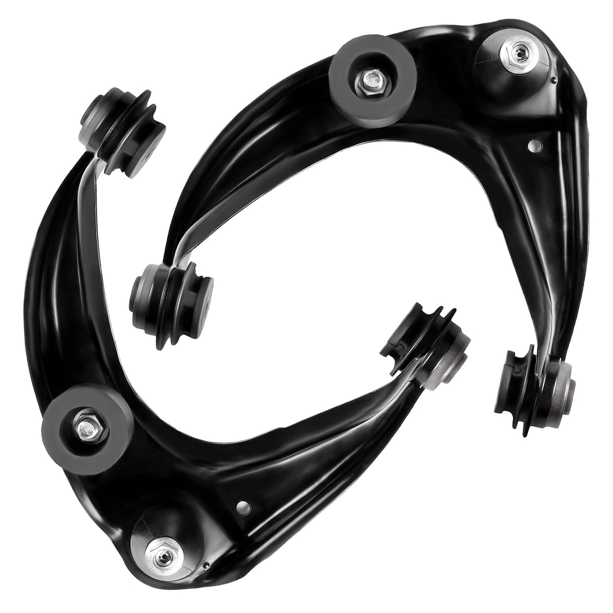 ASAPE front upper control arm for Ford Fusion, driver-side view showing durable suspension component