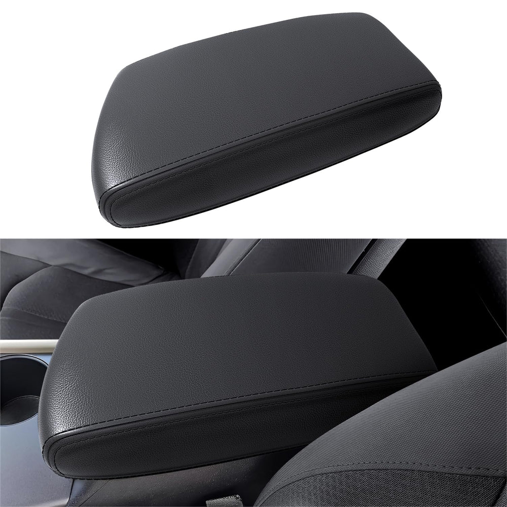 Asgohme center console armrest cover for Kia Optima improves fit and protection