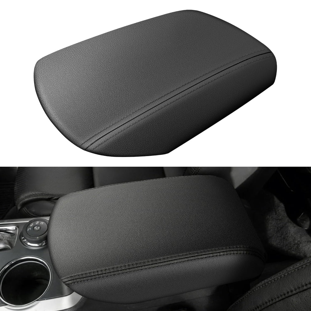 Asgohme center console cover on Ford Explorer for a tailored fit and protection