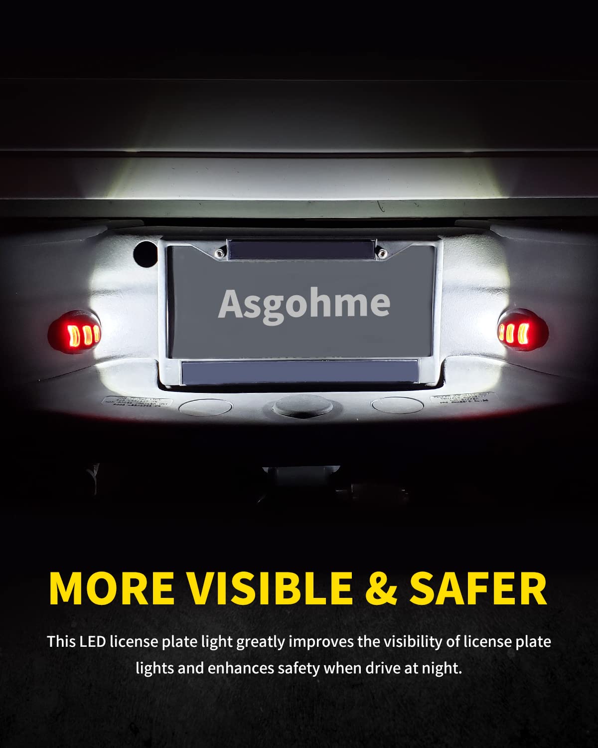 Asgohme compatibility Ford models chart confirms broad fitment.