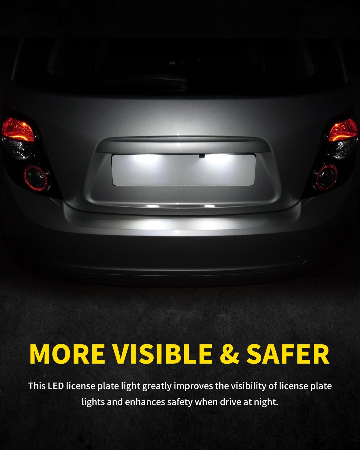 Asgohme compatible with Chevy, Buick, and GMC models listed.