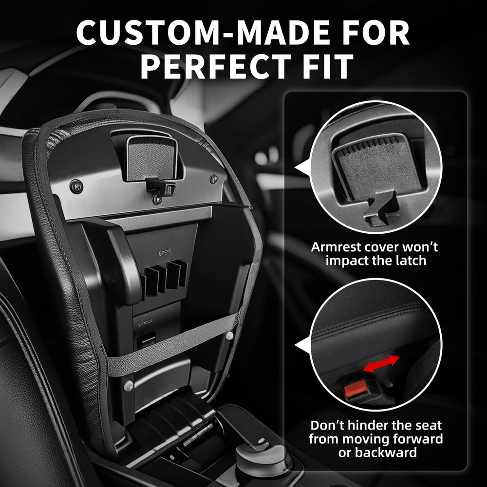 Easy installation with elastic straps on the Asgohme armrest cover