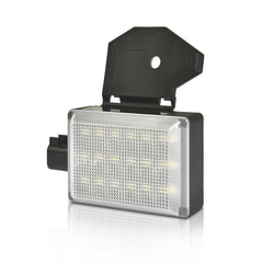 Asgohme LED under hood light in engine bay for clear visibility