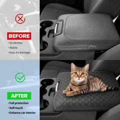 Asgohme memory foam interior provides superior elbow support on long drives