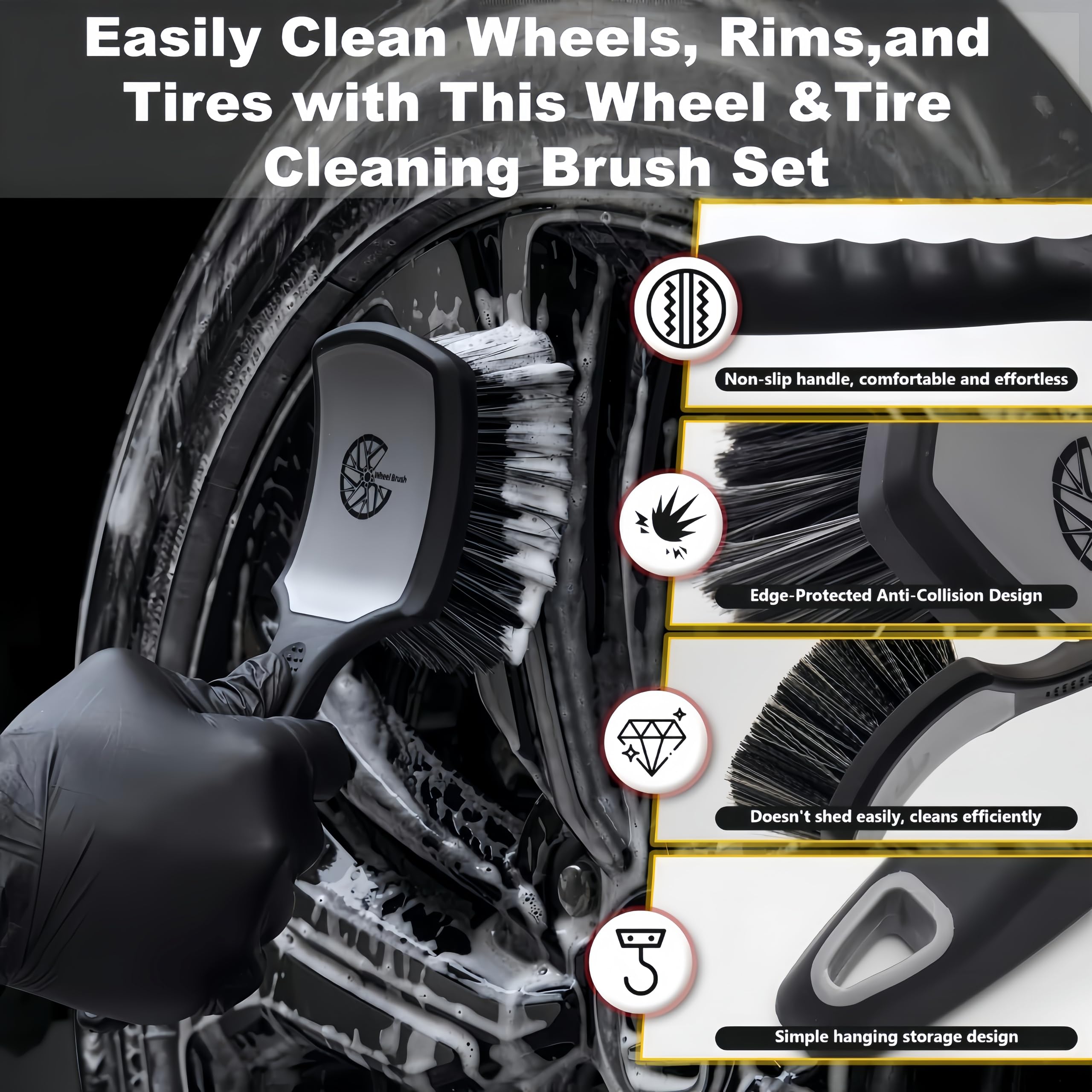 AsherRybrollon ergonomic handle design for comfortable scrubbing